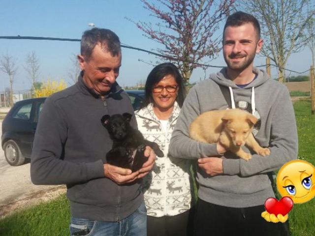 Zoe e Ciccio insieme!